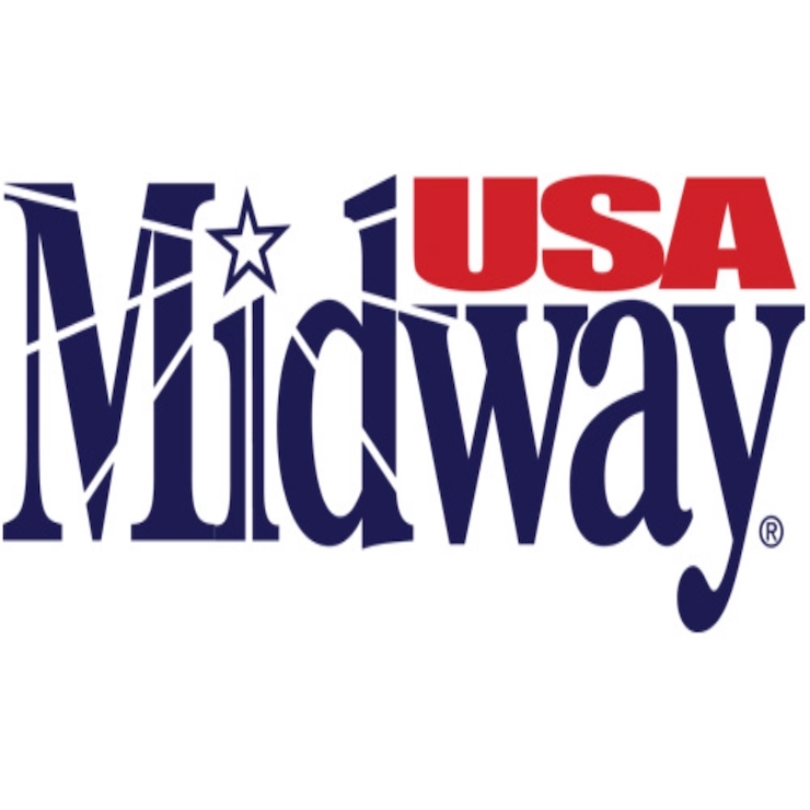 Midway USA logo