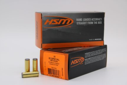 38 Special, 148gr, DEWC, 50 Rounds