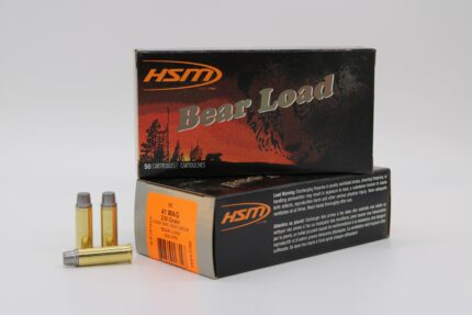41 Remington Magnum, 230gr, SWC, 50 Rounds