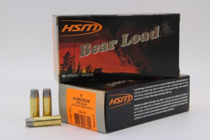 44 Magnum, 305gr, WFN, 50 Rounds