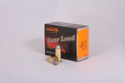 10mm, 200gr, RNFP, 20 Rounds