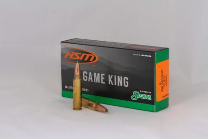 300 Savage, 150gr, GameKing, 20 Rounds