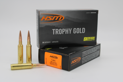 7PRC, 180gr Berger VLD